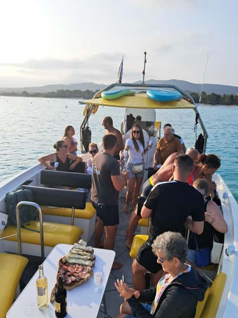 Porto-Vecchio : Sunset Cruise & Apéritif - Comparing This Tour to Other Options in Porto-Vecchio
