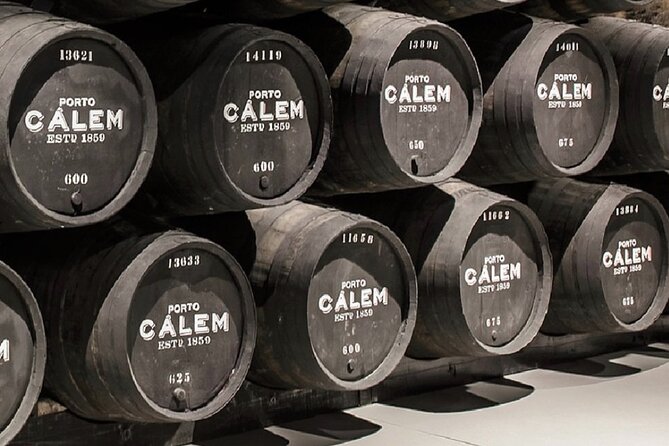 Porto: Visit And Wine Tasting At Taylor's Port Cellar - Tasting the Finest Port Wines
