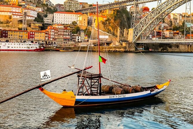 Porto: Visit And Wine Tasting At Taylor's Port Cellar - Practical Details: Meeting Point and Accessibility