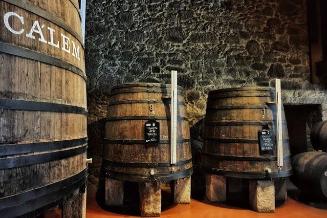 Porto: Visit And Wine Tasting At Taylor's Port Cellar - How This Tour Fits Into a Porto Itinerary