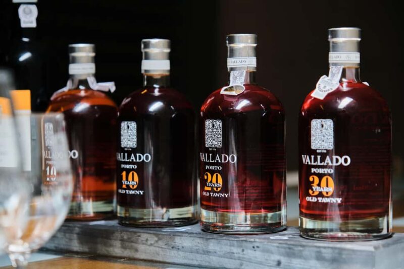 Porto: VR Experience & Old Port Tasting - Poente by Vallado - Discover the Virtual and Tasting Experience at Poente by Vallado in Porto