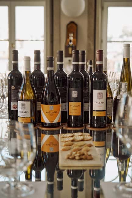 Porto: VR Wine Experience with Tastings - Poente by Vallado - How the Virtual Reality Tour Brings Quinta do Vallado to Life