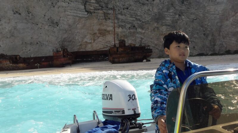 Porto Vromi: Navagio Beach & Blue Caves Private Boat Tour - What Sets This Tour Apart from Others