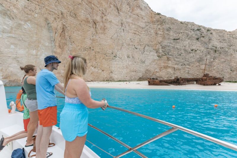 Porto Vromi: Shipwreck, Caves, & White Beach Swimming Cruise - Who Will Enjoy This Tour Most