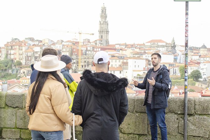 Porto Walking Tour - Visiting Key Monuments and Viewpoints