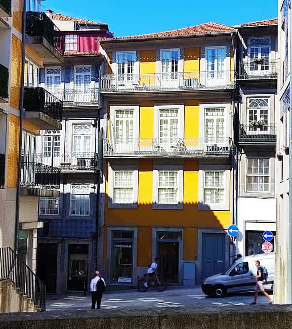 Porto Walking Tour: Exclusive Instant Photo Included - Logistics and Practical Tips for Participants