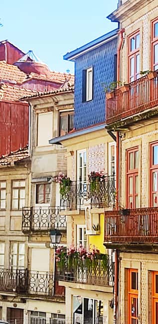Porto Walking Tour: Exclusive Instant Photo Included - The Sum Up: A Visual and Cultural Journey through Porto
