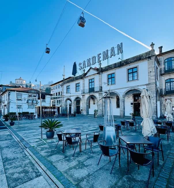 Porto: Walking Tour of Douro's 2 Riversides w/ Wine Tasting - Who Should Consider This Tour