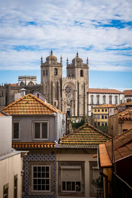 Porto Walking Tour - Key Points
