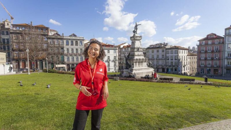 Porto: Walking Tour Through History, Culture & Amazing Views - The Tour’s Low Cost and Duration