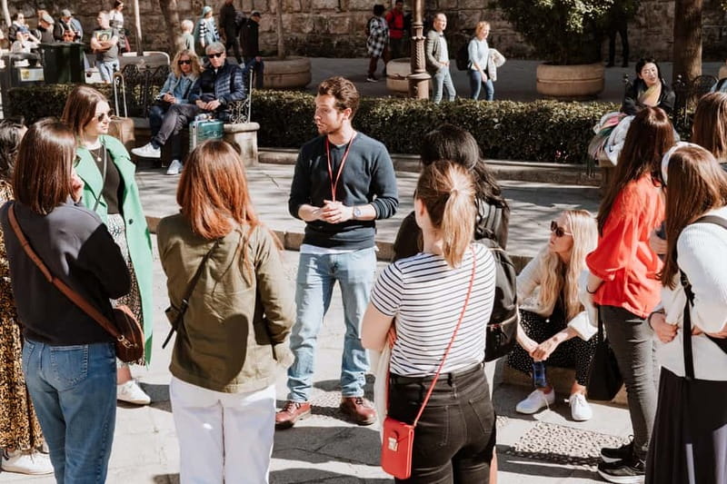 Porto Walking Tour with Fado Show (small groups) - Visiting Clérigos Church and Its Architectural Marvel