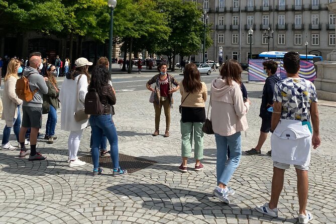 Porto Walking Tour with picnic - The Final Stop: Panoramic Views and a Delightful Picnic