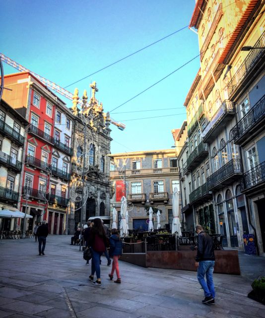 Porto walking Tour with private visit Stock Exchange Palace - Discover Porto’s Historic Center with a Private Guide
