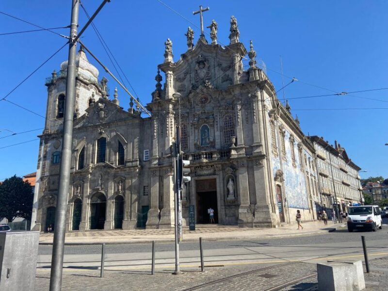 Porto walking Tour with private visit Stock Exchange Palace - Practical Details and Accessibility