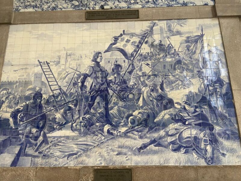 Porto walking Tour with private visit Stock Exchange Palace - Frequently Asked Questions