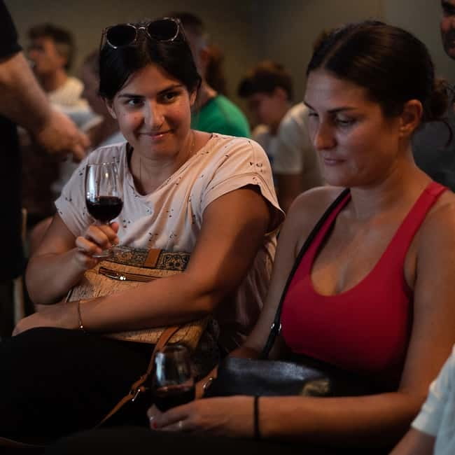 Porto: What is Fado? Commented Live Concert with Port Wine - The Port Wine: A Perfect Pairing