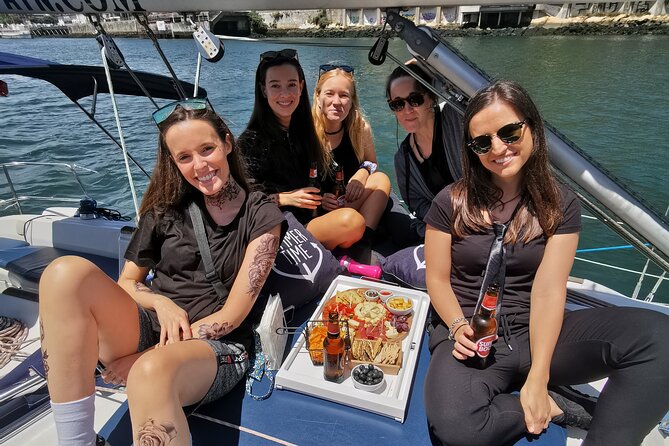 Porto: Wine and cheese tasting on a sailboat on the Douro River - Pacing, Duration, and Overall Flow