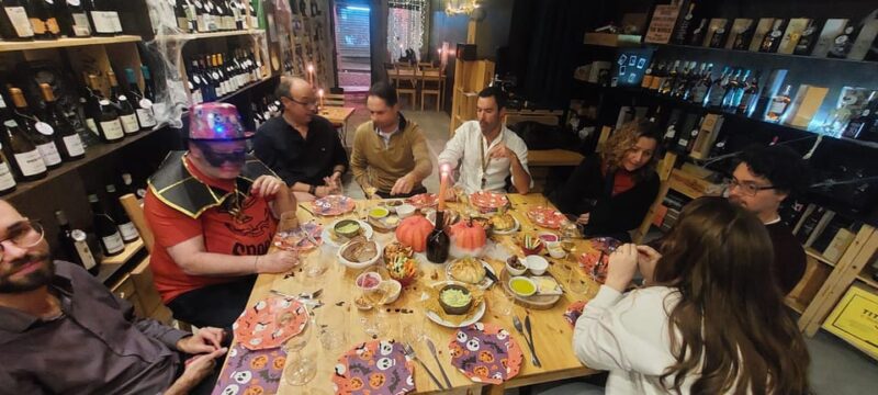 Porto: Wine Tasting Class with 4 Wines in Portus Wine - The Educational Experience and Guide Expertise