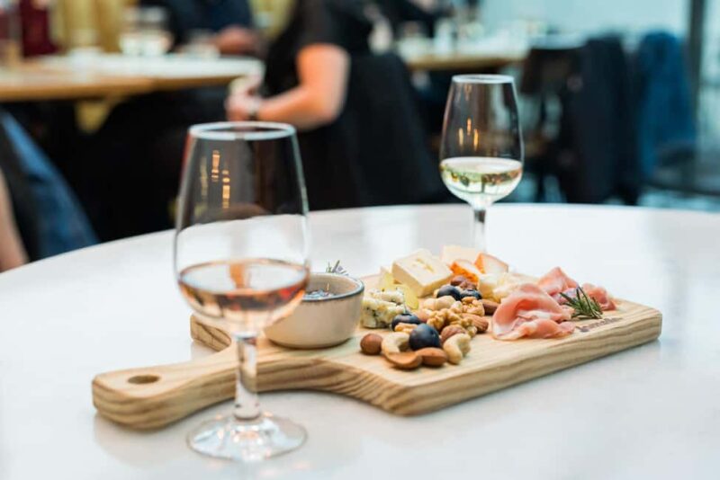 Porto Wine Tasting Experience with Portuguese Tapas Plate - The Food and Tapas Pairings