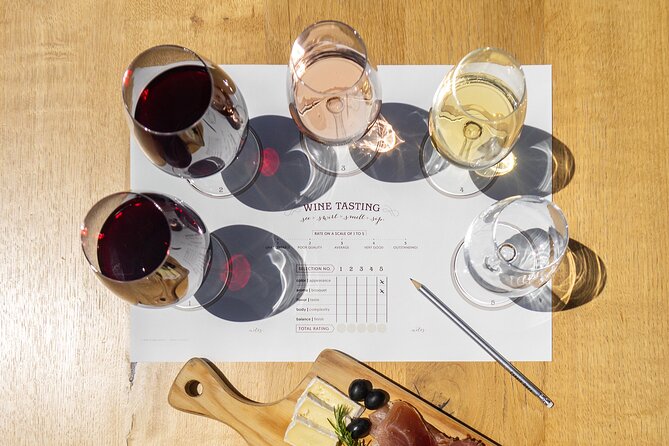 Porto Wine Tasting Experience with Portuguese Tapas Plate - Porto Wine Tasting Experience with Portuguese Tapas Plate