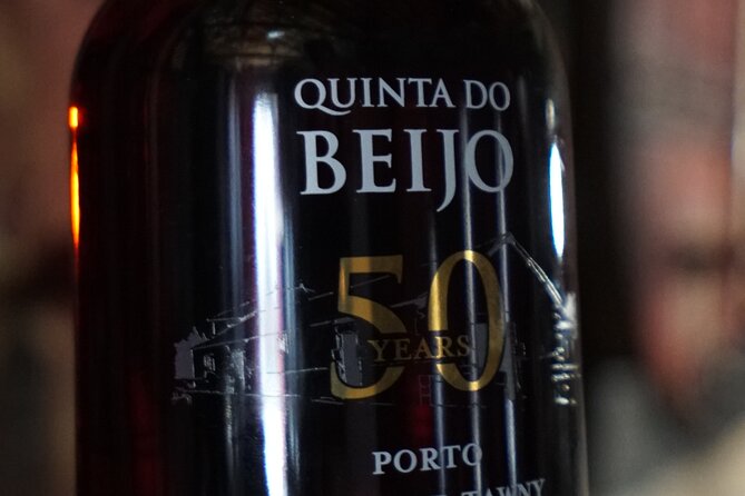 Porto Wine Tasting with GUIDED TOUR - Meeting Point and Logistics at Quinta do Beijo