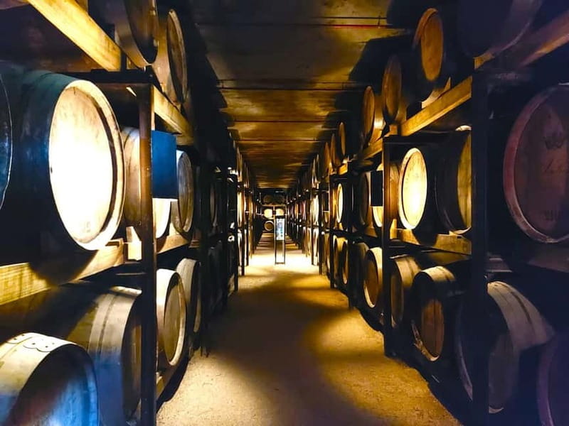 Porto: Wine Tastings (Green Wine) & Lunch & Porto Old Tour - Visiting a 150-Year-Old Family Winery for Prestige Doc Wines