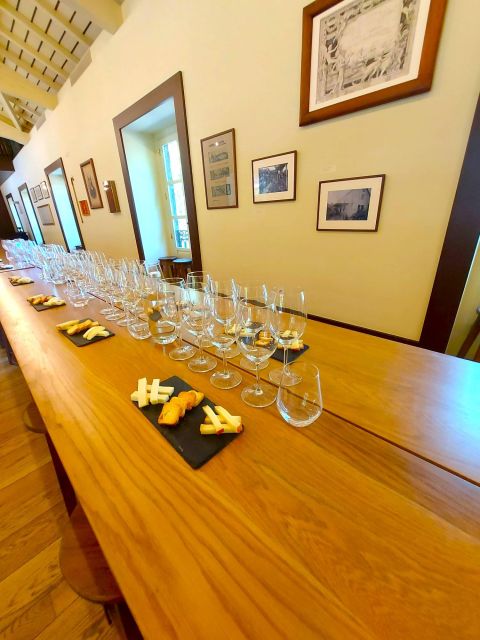Porto: Wine Tastings (Green Wine) & Tradicional Lunch - The Small Group Advantage and Tour Flexibility