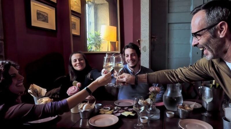 Porto: Wine Tour & One Hour Fado Show | All Included - The Fado Experience and Its Role in Portuguese Culture