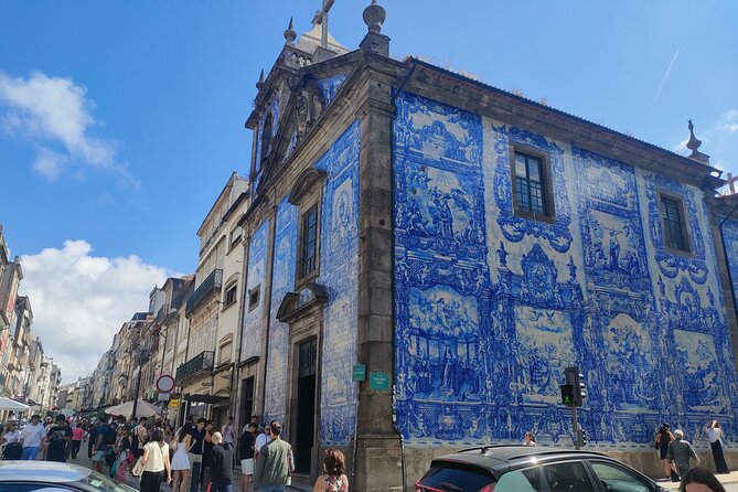 Porto with a Local Private City Tour and Lunch - Exploring Mercado do Bolhão and Tasting Local Products