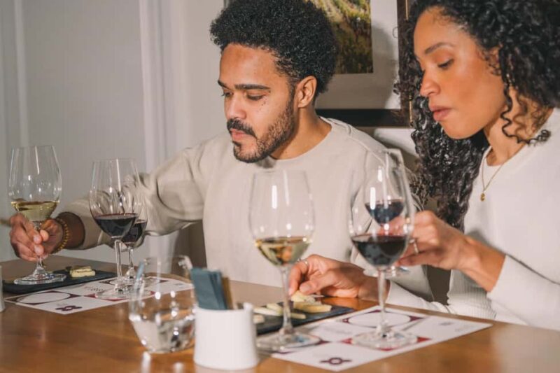 Porto: Workshops and Tastings at WOW Wine School - Key Points