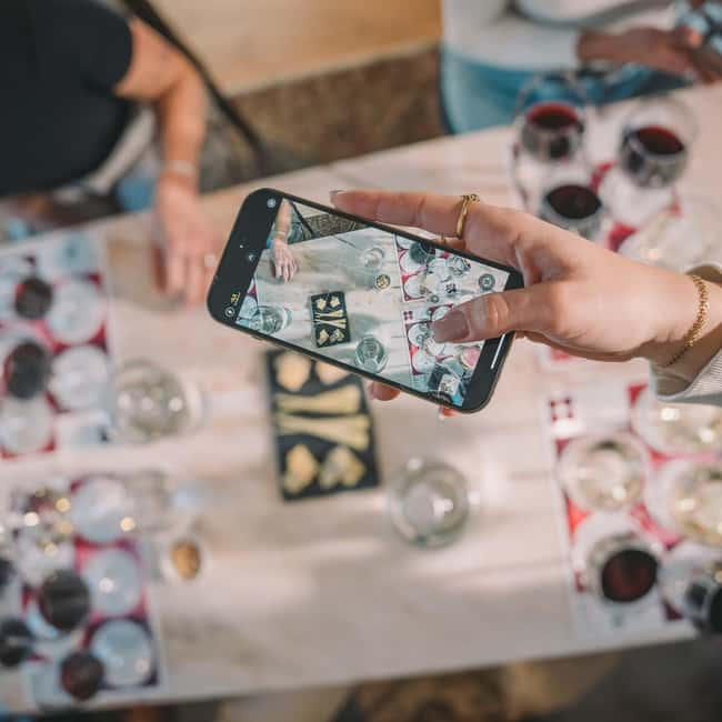 Porto: Workshops and Tastings at WOW Wine School - What You Will Learn During the Workshops