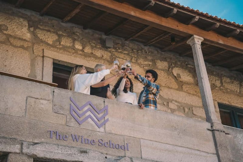 Porto: Workshops and Tastings at WOW Wine School - The Venue and Accessibility in Porto