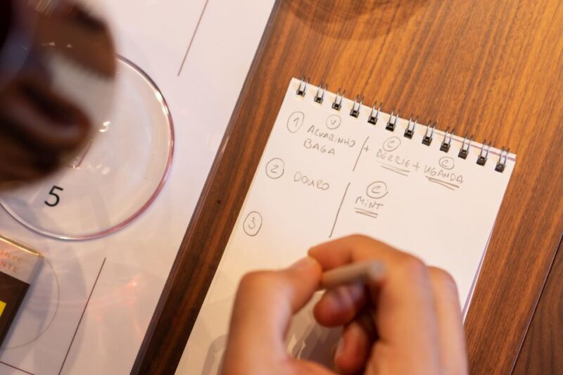 Porto: Workshops and Tastings at WOW Wine School - The Wines and Portuguese Bites You’ll Experience