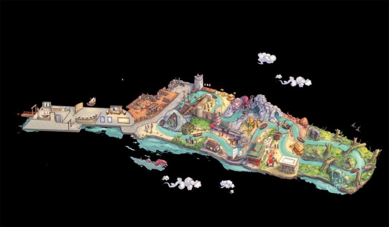 Porto: World of Discoveries Entry Ticket - Exploring the 20 Themed Areas of Portugal’s Maritime History