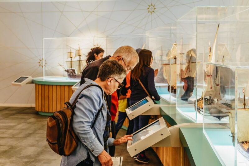 Porto: World of Discoveries Entry Ticket - Family-Friendly Experience with Engaging Displays