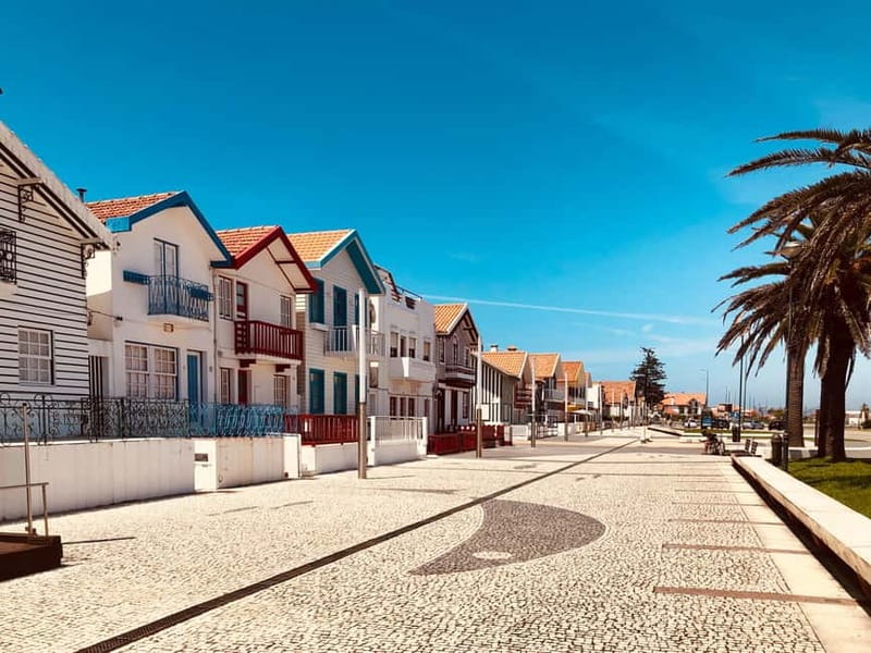 Porto:Aveiro, Cruise, Costa Nova & Capelha da Pedra Full Day - The Value of This Full-Day Tour