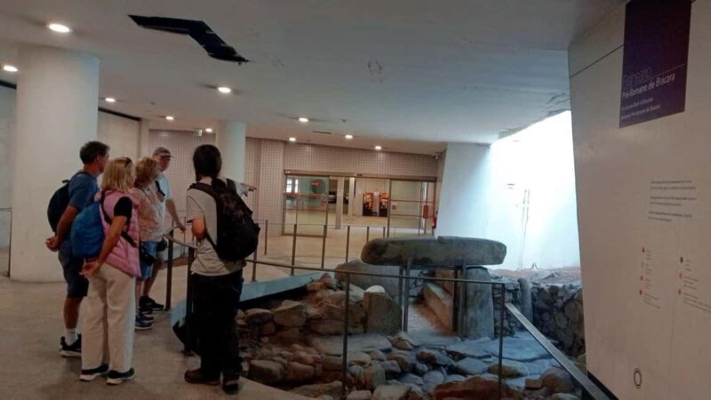 Porto:Braga & Guimarães Small-Group Full Day Tour with lunch - Visiting Guimarães Castle: Portugal’s Birthplace