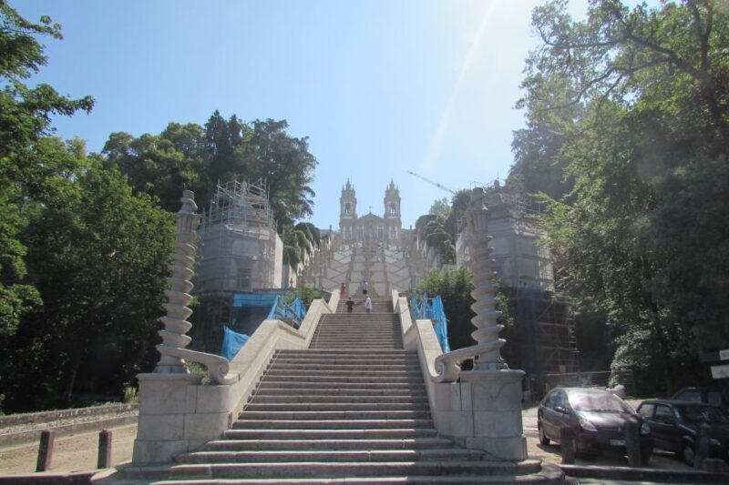 Porto:Braga & Guimarães Small-Group Full Day Tour with lunch - Why This Tour Stands Out Among Similar Options