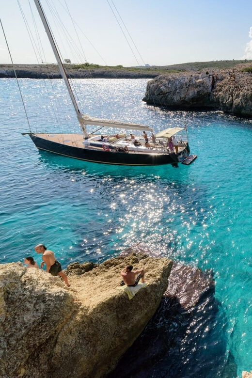 Portocolom, Mallorca: Half-Day Sailing Trip - Practical Details: Meeting Point and Group Size