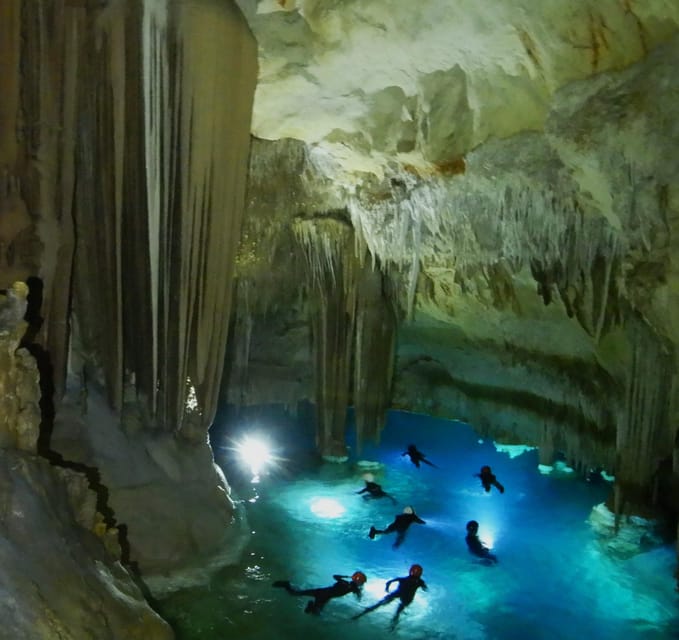 Portocolom: Snorkeling tour Sea Cave "Pirate Cave" Mallorca - Discover the Excitement of Mallorca’s Pirate Cave on a Snorkeling Tour