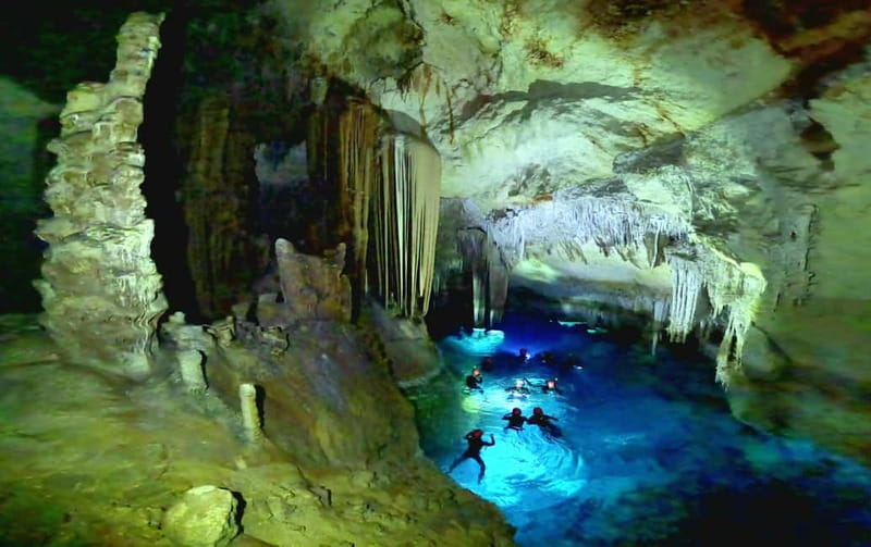 Portocolom: Snorkeling tour Sea Cave "Pirate Cave" Mallorca - Key Points