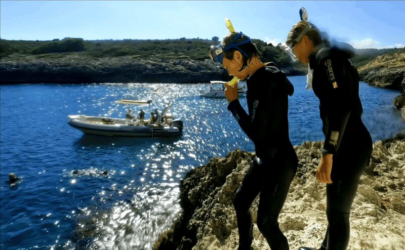 Portocolom: Snorkeling tour Sea Cave "Pirate Cave" Mallorca - Practical Details: Group Size, Guides, and Booking