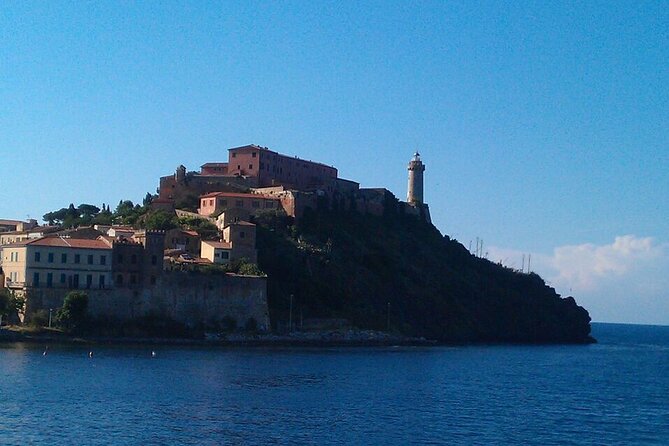 Portoferraio, the fisherman village chosen by Etruscans, Medici and Napoleon - Key Points