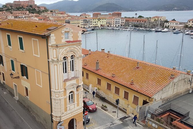 Portoferraio Walking Tour with Guide 2 Hours - Starting Point at Gelateria Zero Gradi in Portoferraio