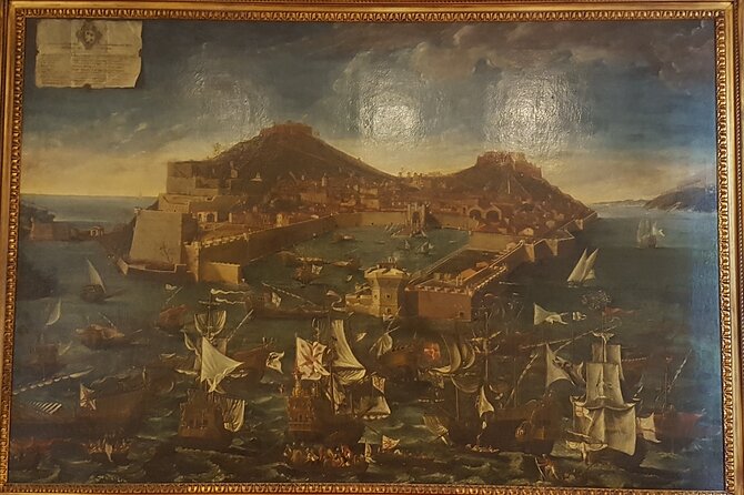 Portoferraio Walking Tour with Guide 2 Hours - Explore Torre della Linguella and Local Archaeology