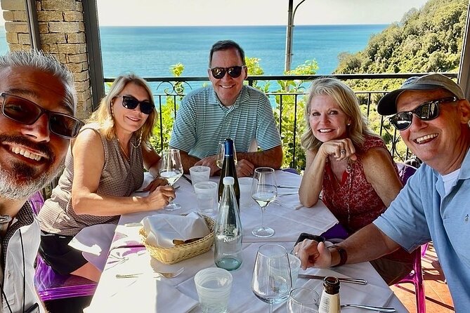 Portofino and Santa Margherita from La Spezia - Frequently Asked Questions