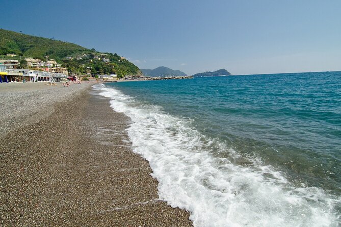 Portofino and Santa Margherita Private Tour from Genoa Hotel - Santa Margherita Ligure’s Elegant Seaside Promenade