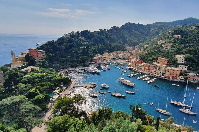 Portofino and Santa Margherita Private Tour of Ligurian Gems - Key Points