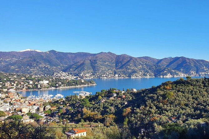 Portofino and Santa Margherita Private Tour of Ligurian Gems - Cruise the Coastline with Ferry Rides