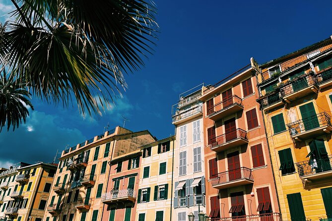 Portofino and Santa Margherita Private Tour of Ligurian Gems - Logistics and Practical Details
